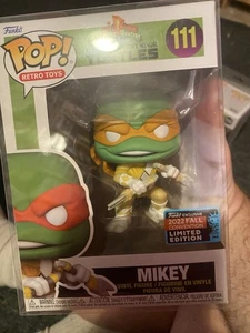 TMNT Mikey Funko Pop - Bild 1 von 1
