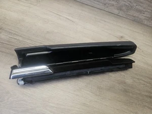 07-13 Mercedes S550 S600 Front Right Door Panel Leather Armrest OEM 2217270266 - Picture 1 of 4