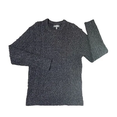 NOVO Suéter Pulôver Bonobos Malha Cabo Azul Marinho Médio Masculino - Imagem 1 de 4