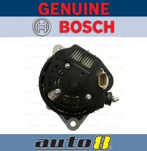 Bosch Alternator for TOYOTA LAND CRUISER FZJ78R 4.5L 1FZ-FE 165kW AWD 98-06 - Picture 1 of 3