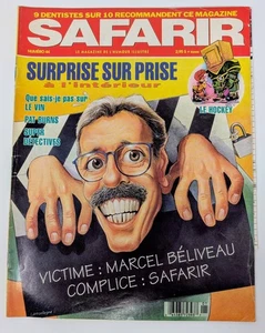 Safarir #44 - Surprise sur prise - Humour Quebec (Sac/Carton) - Picture 1 of 14