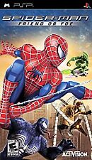 Spider-Man Friend or Foe Seminovo - Xbox 360 - Stop Games - A loja de games  mais completa de BH!