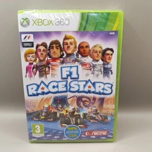 F1 Race Stars Xbox 360 Game *New/Sealed* Promo - Picture 1 of 3