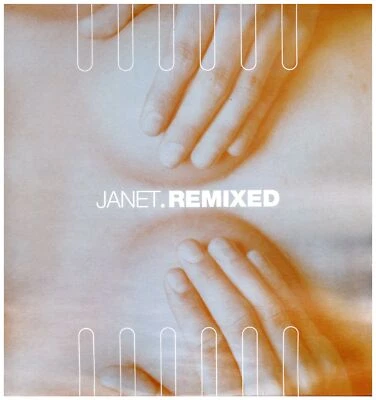 Janet Jackson - Janet. Remixed '95 2xLP UK ORG !VG+/G - Photo 1/4