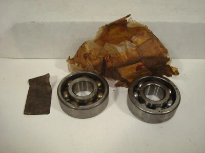 Cojinete de eje de posición delantero Land Rover serie 576207 RNC484 OEM NOS Foto 1 de 2