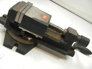 Demco 4" small milling vice - Picture 1 of 15