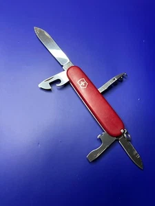 Victorinox Spartan Swiss Army Pocket Knife Red - Picture 1 of 6