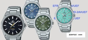 Casio Edifice EFR-S108D-1AV EFR-S108D-2AV EFR-S108D-3AV EFR-S108D-7AV - Imagen 1 de 9
