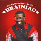Mr. Muthafuckin' eXquire - Brainiac EP (Vinyl LP - 2017 - US - Original)