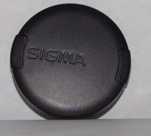 Used Sigma 52mm Front Lens Cap vintage snap on B20311 - Picture 1 of 1