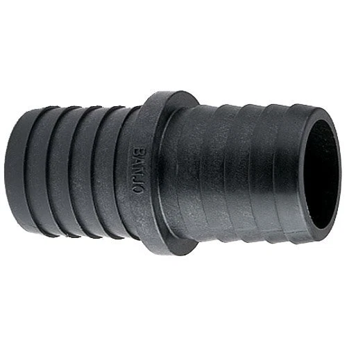 Штуцер для шланга Poly Hose Mender 2 дюйма X 2 дюйма - Изображение 1 из 1