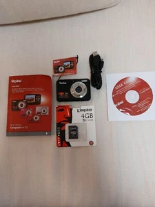 Digitalkamera Rollei Compactline 52 schwarz, neu, nicht benutzt - Bild 1 von 1