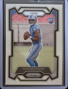 Hendon Hooker - 2023 Panini Prizm Football - Rookie #329 - Bild 1 von 1