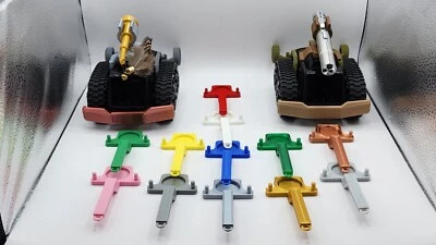 Moorebot Scout Smart Mobile Robot Color Cat Wand Accessory - Image 1 of 2