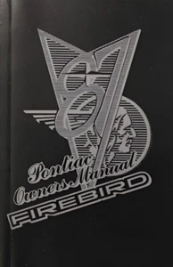 1987 PONTIAC OWNERS MANUAL - Picture 1 of 1