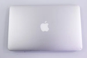 2010 Apple MacBook Air 11in 1.6GHz Core 2 Duo 2GB 60GB BAD BATTERY - Picture 1 of 8
