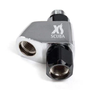 XS Scuba - High Pressure Splitter - Picture 1 of 1
