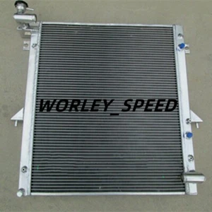 5CORE RADIATOR REPLACES MITSUBISHI TRITON L200 PICK UP 2.5 DID MT/AT 2006-2012 - Picture 1 of 4