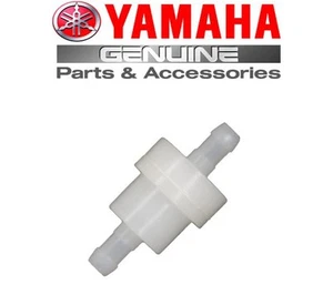Yamaha Genuine 4/5/6/8/9.9hp & HPDI Outboard Fuel Filter 646-24251-02 - Picture 1 of 1