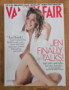 Vanity Fair Magazine September 2005, Jennifer Aniston, Joe Louis, Dita Von Teese - Picture 1 of 8