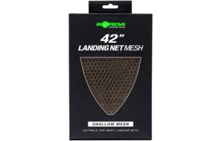 KORDA Landing Net Mesh 42" Shallow by TACKLE-DEALS !!! - Bild 1 von 1