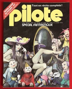 PILOTE Spécial Fantastique HS N° 49 bis Juin 1979 Sirius Boucq Blanc-Dumont ... - Photo 1/11