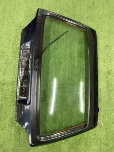 PORTELLONE COFANO BAULE VW GOLF 2 MK2 GTI GTD Completo - Imagen 1 de 11