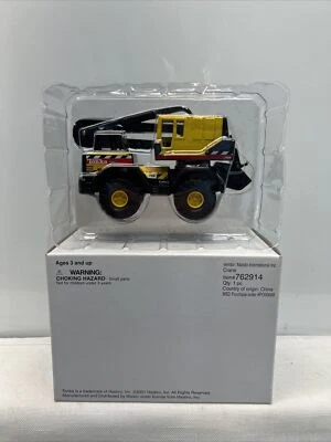 HASBRO Mighty Mini TONKA 762914 Maisto Crane New In Box - Image 1 of 4