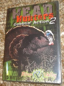 HEAD HUNTERS GOBBLIN' ACTION 2, NEW AND SEALED, FEATURING 15 KILLS - Picture 1 of 2