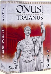 Board Games Onus: Traianus Board And Card Games - Picture 1 of 1
