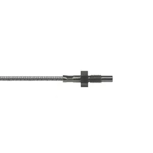 EINSCHRAUBFÜHLER M8 - TEMPERATUR FÜHLER - GLASSEIDE LEITUNG - SENSOR WÄHLBAR - Picture 1 of 1