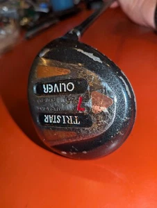 TriStar Oliver Maraging Power 7 Wood 25°  RH 40"  Golf Club - Picture 1 of 5