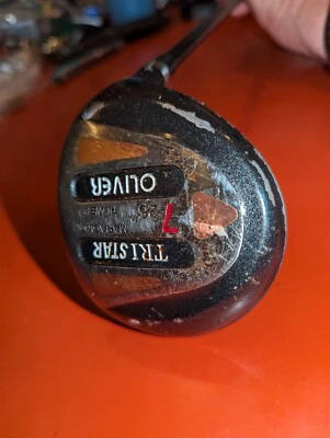 TriStar Oliver Maraging Power 7 Wood 25°  RH 40"  Golf Club - Image 1 of 4