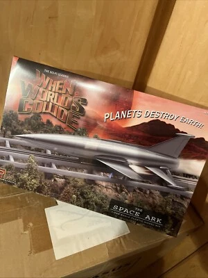 2010 Pegasus Hobbies Kit #9011 when Worlds Collide the Space Ark - Image 1 of 4