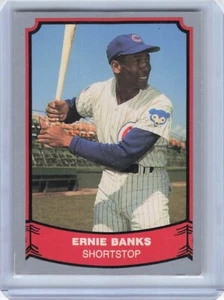 1988 Pacific Baseball Legends - #36 Ernie Banks - Picture 1 of 2
