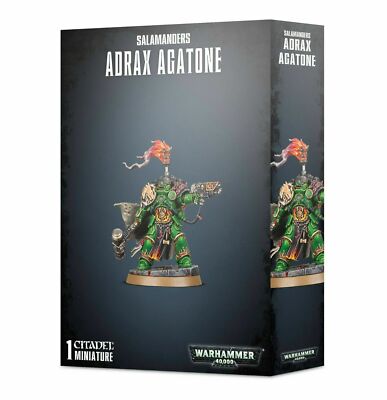Games Workshop Warhammer 40K Space Marines Sa...