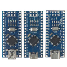 Nano V3.0 Atmega328P Board  16MHz CH340 USB Chip Entwicklungsboard Arduino