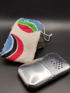 USSR Soviet Russia Catalytic Hand Warmer Pocket Heater Original Box - Picture 1 of 11