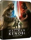 Star Wars Obi Wan Kenobi Collectors Edition 4K Ultra Hd +  Blu-Ray Steelbook