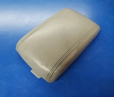 2006-2011 Buick Lucerne Cadillac DTS GRAY Center Console Lid Armrest USED - Image 1 of 4