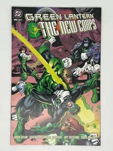 GREEN LANTERN: THE NEW CORPS Book 2 of 2 DC COMICS - Picture 1 of 2