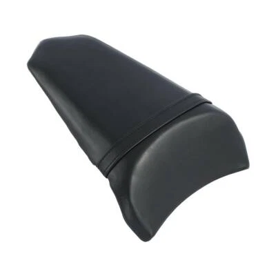Cojín de asiento de pasajero trasero apto para Kawasaki Ninja 650 EX650 2017-19 2018 negro Foto 1 de 4