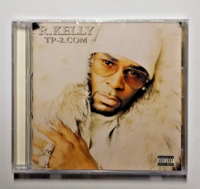 Tp-2.Com by R. Kelly CD New Sealed - Image 1 of 2