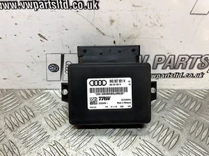 AUDI A5 S-LINE HANDBREMSE PARKSTEUERGERÄT 8K0907801H 2008-2012 - Bild 1 von 4