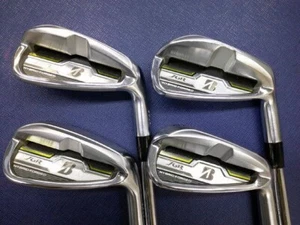 Bridgestone JGR HYBRID FORGED Irons #7-9.P1(4Clubs)/Zelos/Flex:R/Iron set - Picture 1 of 6