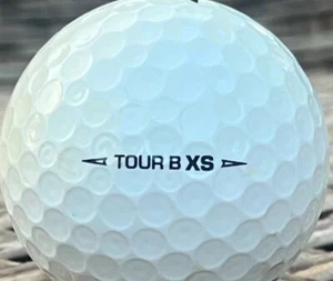 24 Bridgestone Tour BXS Golf Balls. The Ball Tiger Plays! - Picture 1 of 1