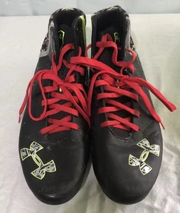 Botines de fútbol Under Armour deportivos para hombre talla 14 - Imagen 1 de 15
