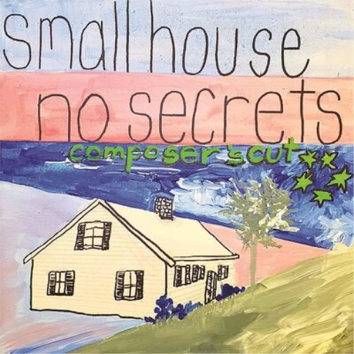 SONiA disappear fear Small House No Secrets: Composers Cut (CD) Album - Bild 1 von 1
