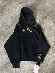 Jordan Paris St Germain Hoodie Youth Large NWT - Picture 1 of 6