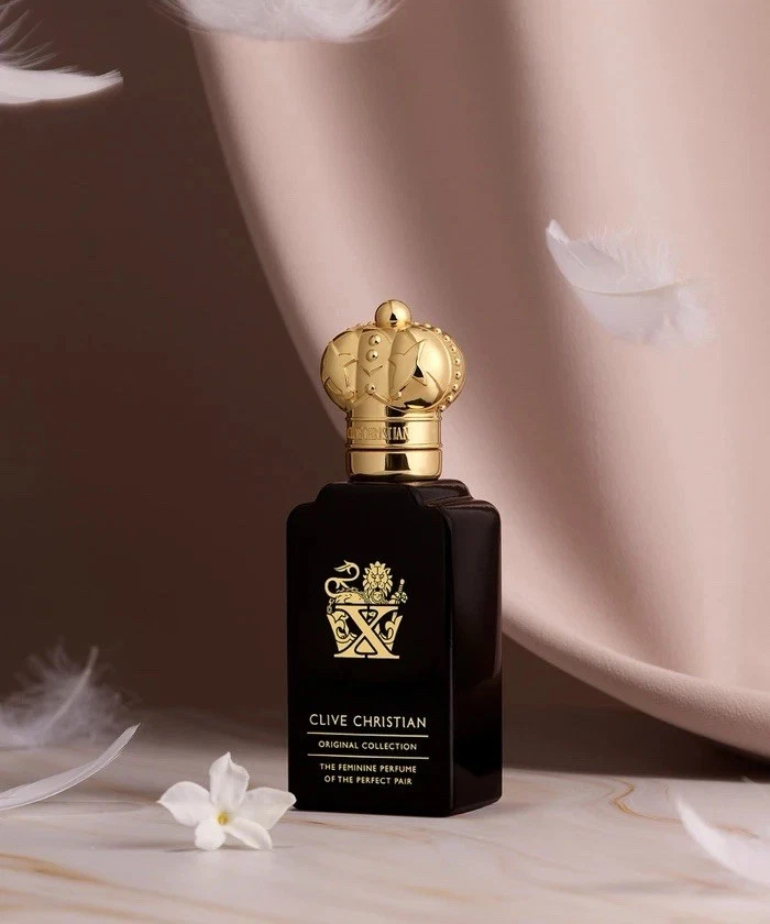 Colección Original X Femenino por Clive Christian 3.4 OZ / 100 ml EDP Nuevo en Caja Foto 1 de 4